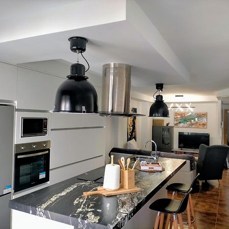 Piso Turistico El Sol Vut-983 Apartment อัสตอร์กา ภายนอก รูปภาพ