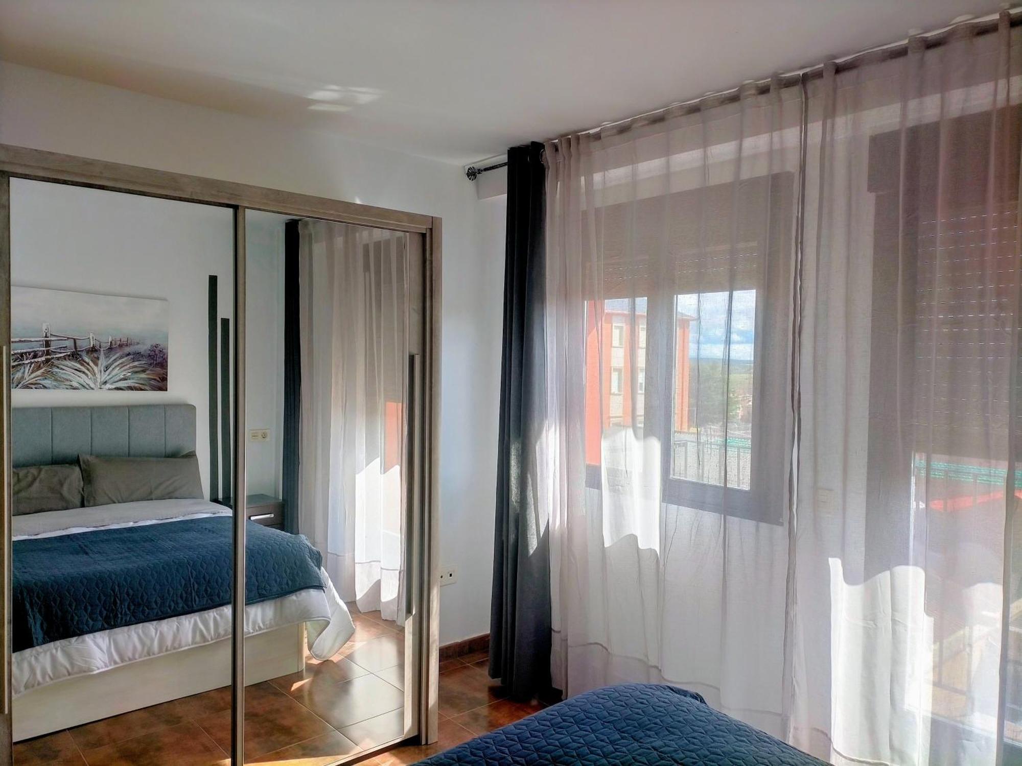 Piso Turistico El Sol Vut-983 Apartment อัสตอร์กา ภายนอก รูปภาพ